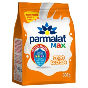 COMPOSTO LACTEO PARMALAT ZERO LAC 300GR