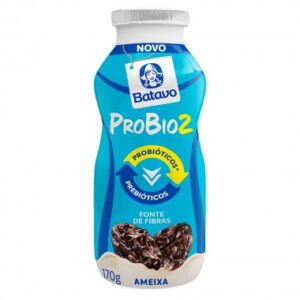 IOGURTE BATAVO PROBIO2 AMEIXA 170GR