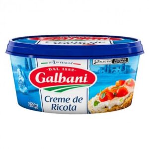 CREME DE RICOTA GALBANI 200GR