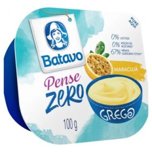 IOGURTE BATAVO GREGO PENSE ZR MARAC 100G