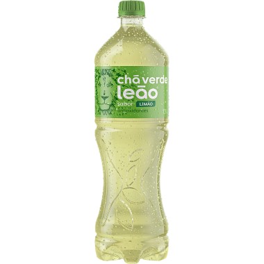 CHA LEAO VERDE LIMAO 1.5L