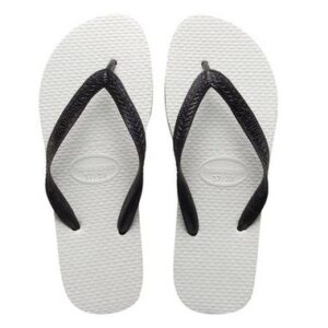 SAND HAVAIANA TRADICIONAL PRETO 37/38