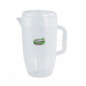JARRA PLASTICA PLASVALE GRADUADA 3L