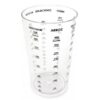 POTE PLASTICO SANREMO C TRAVA 820ML