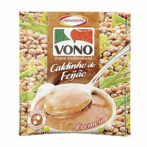 SOPA VONO CALDINHO FEIJAO 18GR
