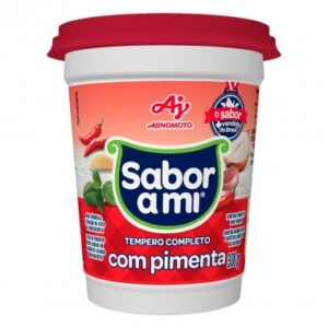 TEMPERO SABOR AMI C/PIMENTA 300GR