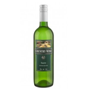 VINHO COUNTRY BRANCO SUAVE 750ML