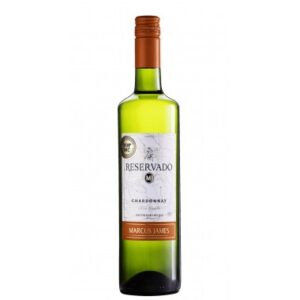 VINHO MARCUS JAMES CHARDONNAY 750ML