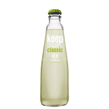 KEEP COOLER CLASSIC CITRUS 275ML