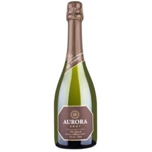 ESPUMANTE AURORA BRUT BRANCO 750ML
