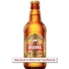 CERVEJA BRAHMA ZERO LITRINHO 300ML