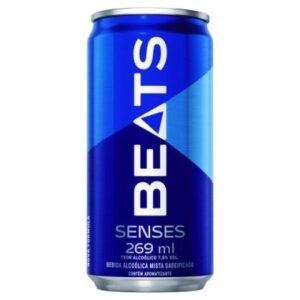 BEBIDA MISTA SKOL BEATS SENSES LT 269ML