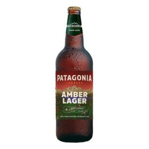 CERVEJA PATAGONIA AMBER LAGER OW 740ML