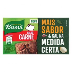 CALDO KNORR CARNE 57GR