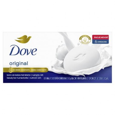 SABONETE DOVE ORIGINAL C6 90GR