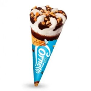 PICOLE KIBON CORNETTO CROCANTE 90ML