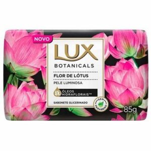 SABONETE LUX SUAVE FLOR DE LOTUS 85GR