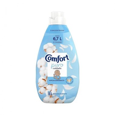 AMACIANTE COMFORT CONC PURO CUIDADO1,5L