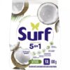 DETERGENTE PO SURF CUIDADO COCO 800GR