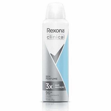 DESOD REXONA CLINIC S PERFUME 91G