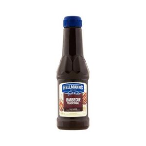 MOLHO BARBECUE HELLMANNS TRAD 400GR