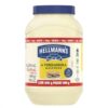 MAIONESE HELLMANNS CHURRASCO SQZ 335GR