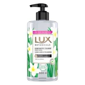 SABONETE LIQ LUX BUQUE JASMIN PUMP500ML