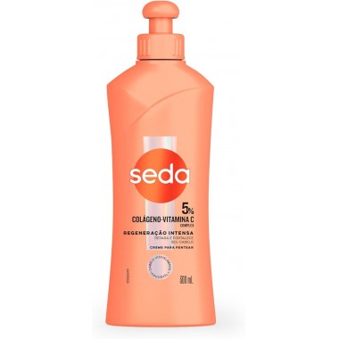 CREME PENTEAR SEDA VITAMINA C 300ML