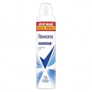 DESOD REXONA COTTON DRY AERO 250ML
