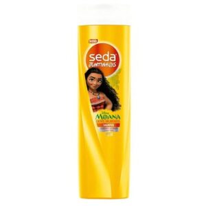 SHAMPOO SEDA JUNTINHOS CACHOS 300ML