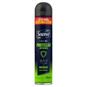 DESOD SUAVE PROT INTENSA AERO LV+ 200ML