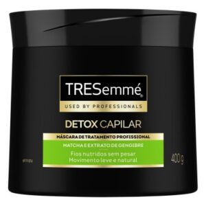 MASCARA TRAT TRESEMME DETOX 400GR