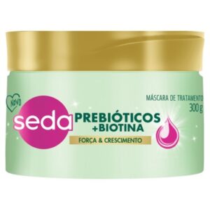 MASCARA SEDA PREBIOTICO 300GR