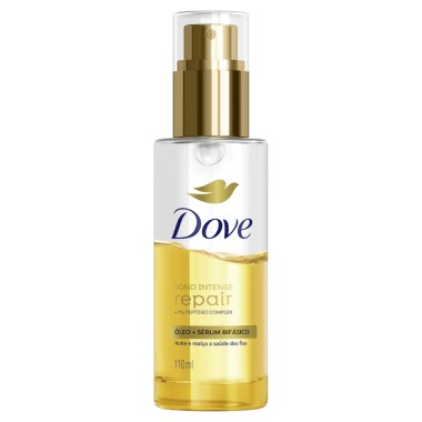 CONJ DOVE SH COND BOND REP PEP500ML