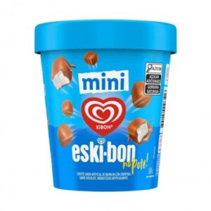 SORVETE KIBON POTE MINI ESKIBON 228ML
