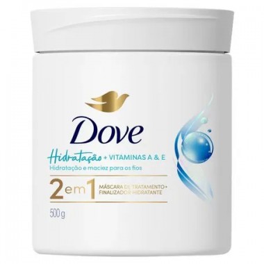 CONJ DOVE SH COND UME COCO ANTIOXI 525ML