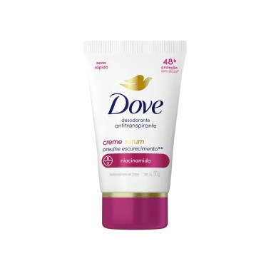 DESOD DOVE CREME SERUM PREV ESC 50GR