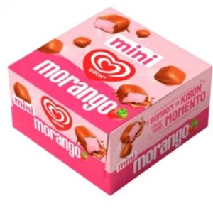 SORVETE KIBON MINI ESKIBOM MORANGO 114ML