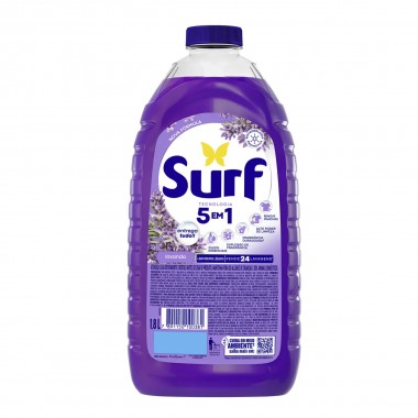 LAVA ROUPA LIQ SURF LAVANDA 1,8L