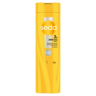 SHAMPOO SEDA TOQUE DE SEDA 300ML