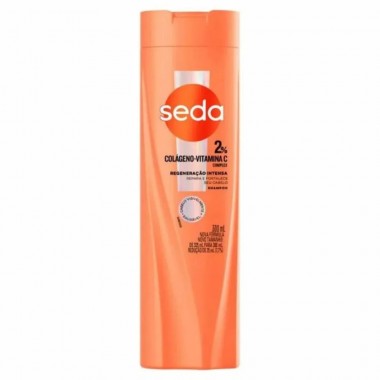 SHAMPOO SEDA REGEN INTENSA 300ML