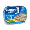 SARDINHA GOMES DA COSTA 125GR