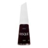 ESMALTE RISQUE CREMOSO ALFAZ REBU 8ML