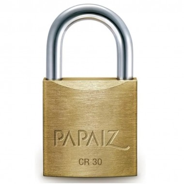 CADEADO PAPAIZ 30MM