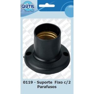 SUPORTE FIXO C2 PARAFUSOS UN