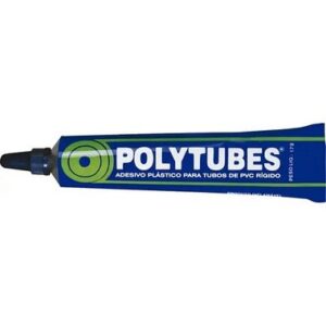 ADESIVO POLYTUBES 17G UN
