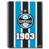 CADERNO CREDEAL CD GREMIO 1M 80FL