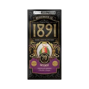 CHOCOLATE BIBS MIX LEITE/BCO 120GR
