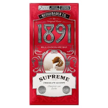 CHOCOLATE NEUGEBAUER AMENDOLATE 80GR