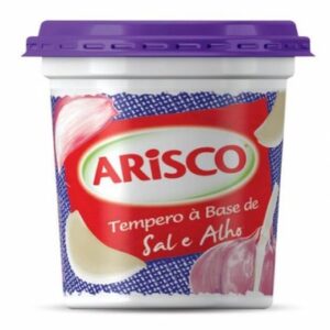 TEMPERO ARISCO ALHO E SAL 300GR